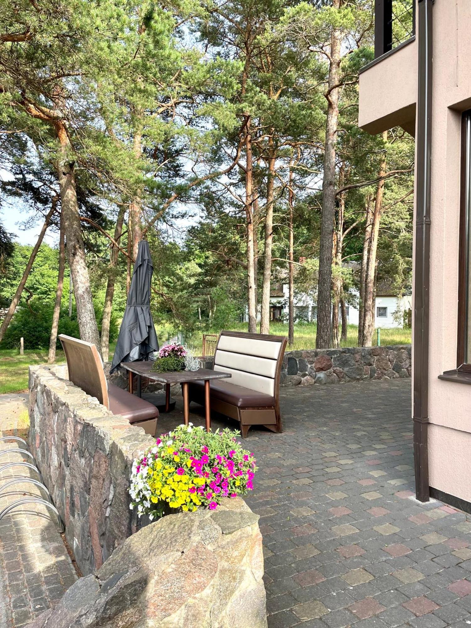 Hotel Rojas Perle Экстерьер фото