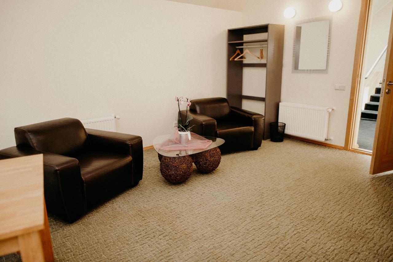 Hotel Rojas Perle Экстерьер фото